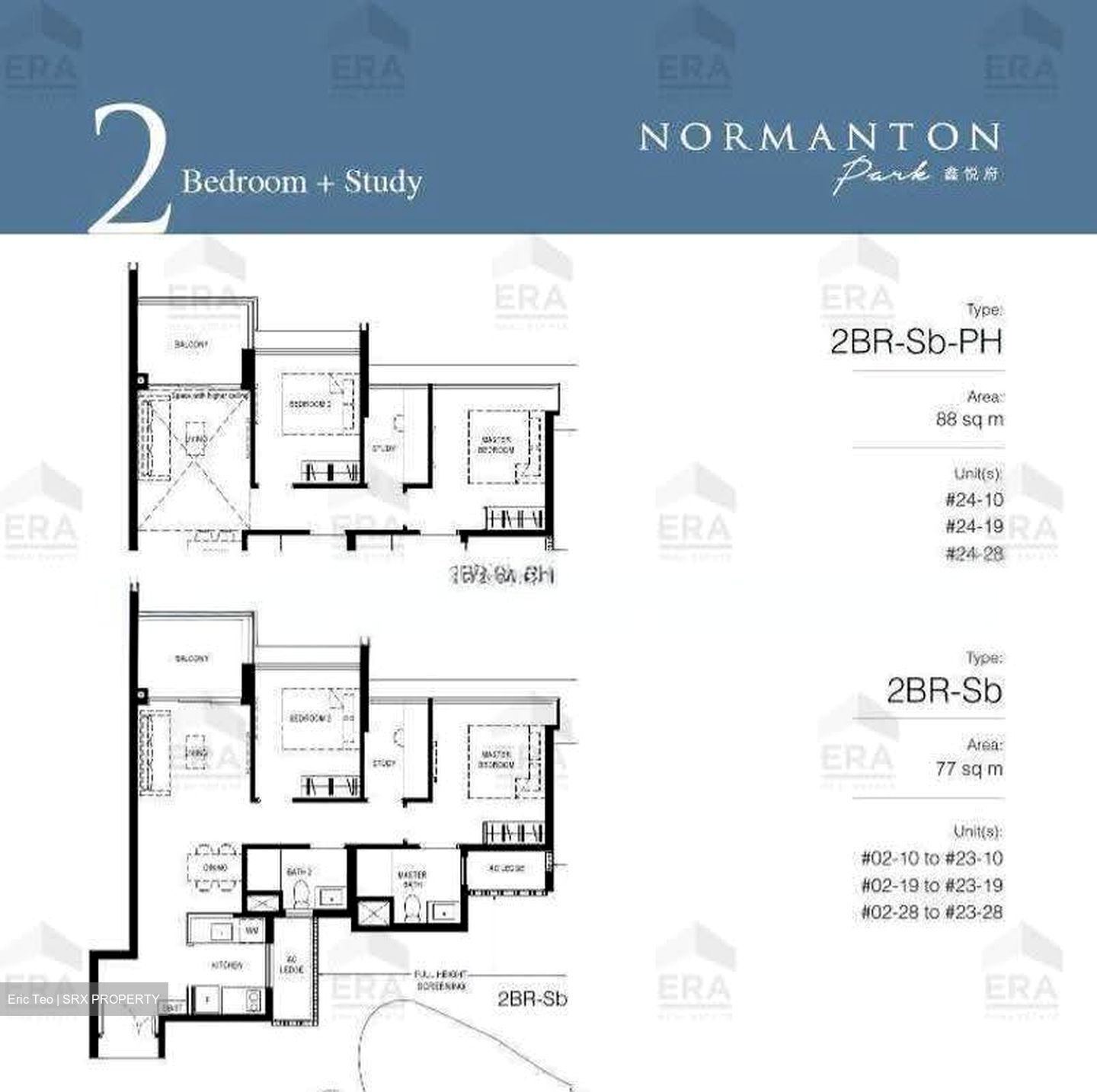 Normanton Park (D5), Apartment #623012911